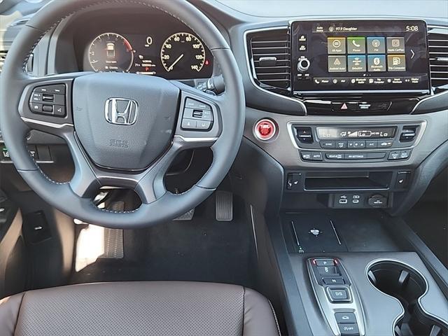 new 2024 Honda Ridgeline car, priced at $42,150