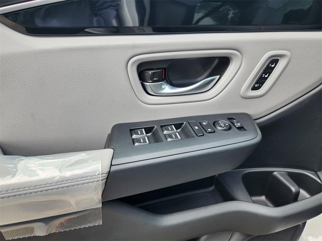 new 2025 Honda Pilot car, priced at $48,235