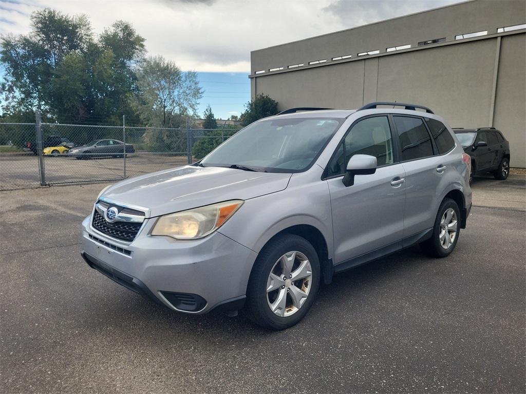 used 2014 Subaru Forester car, priced at $6,146