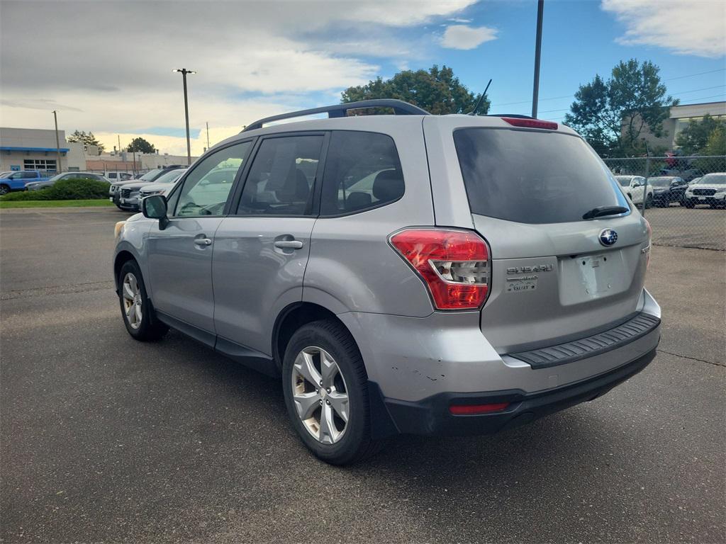 used 2014 Subaru Forester car, priced at $6,146