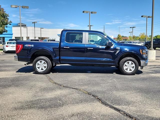 used 2023 Ford F-150 car, priced at $37,576