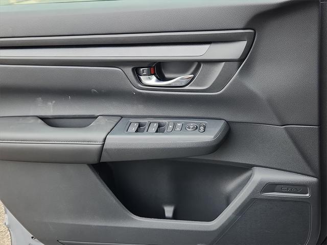 new 2025 Honda CR-V car, priced at $33,450
