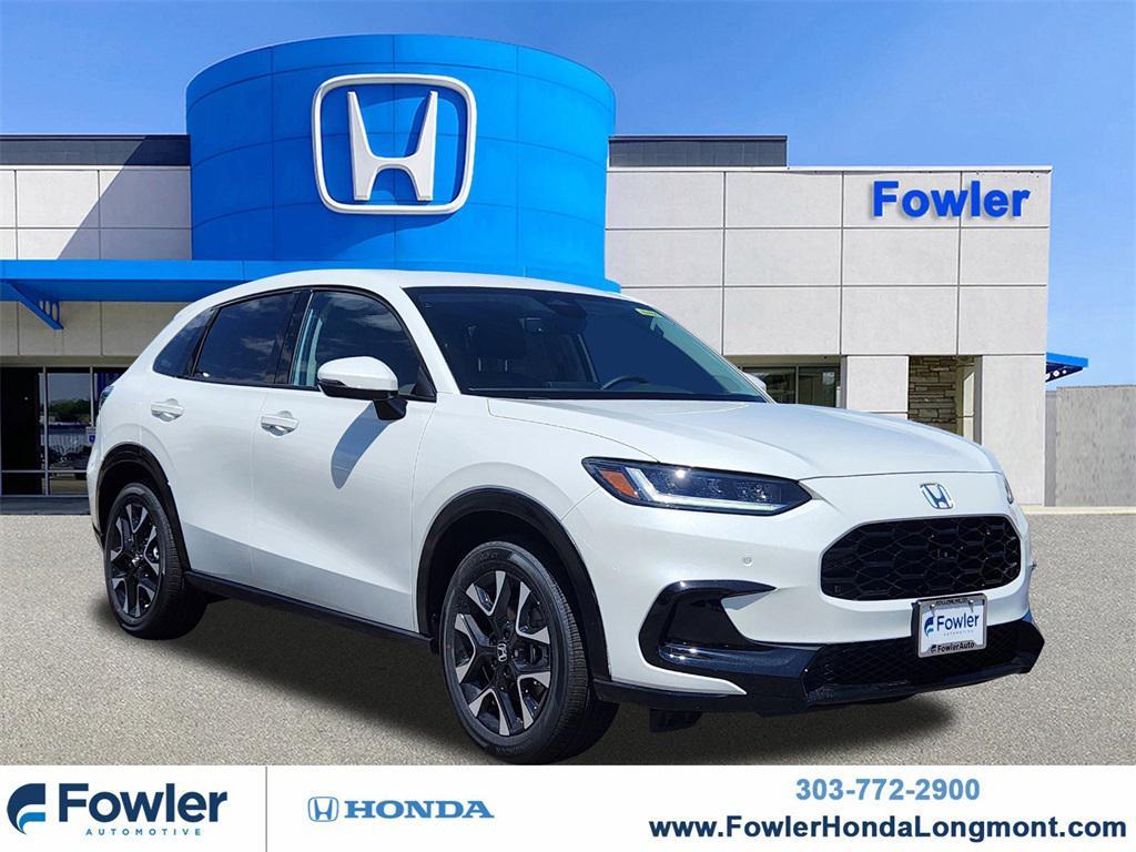 new 2026 Honda HR-V car, priced at $33,455