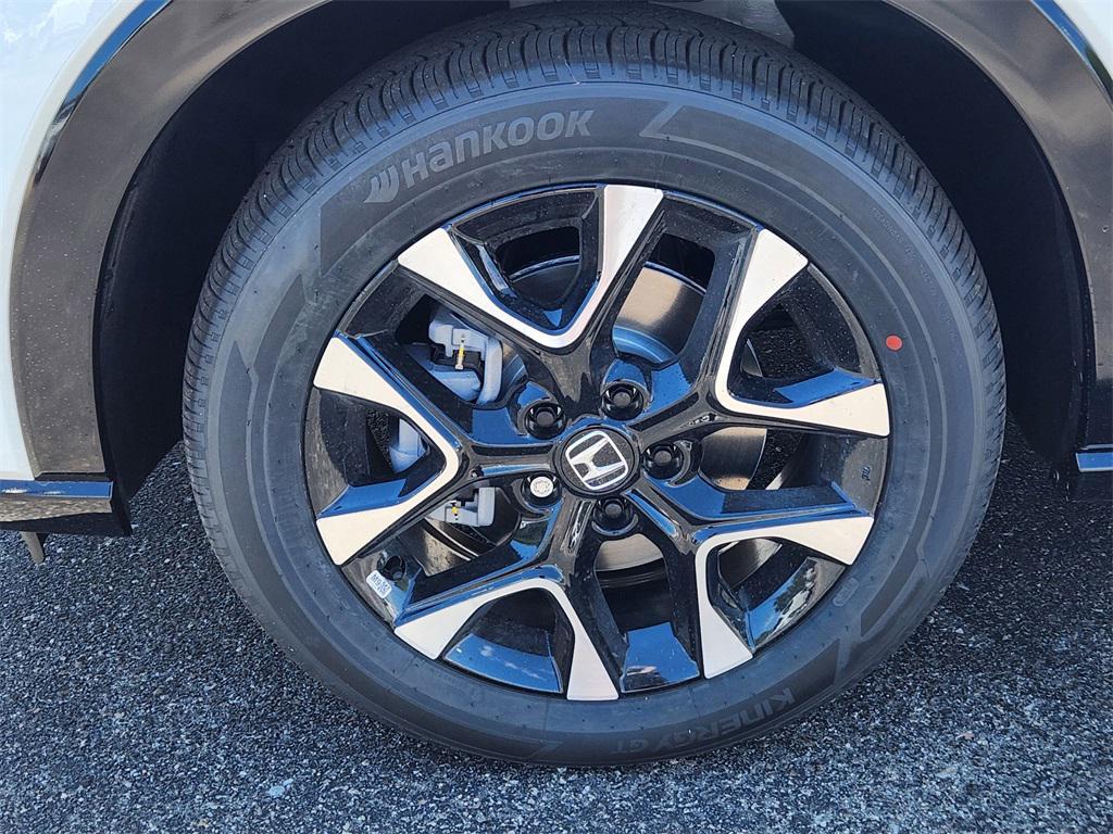 new 2026 Honda HR-V car, priced at $33,455