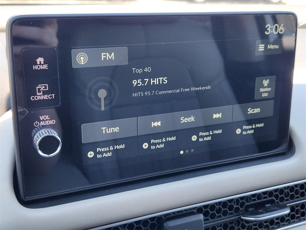 new 2026 Honda HR-V car, priced at $33,455