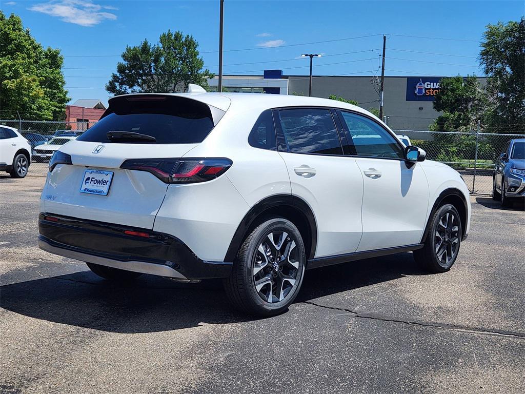 new 2026 Honda HR-V car, priced at $33,455
