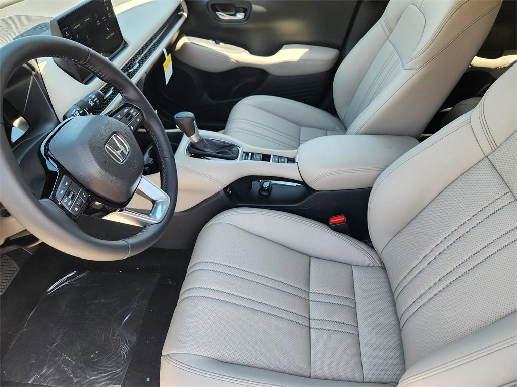 new 2026 Honda HR-V car, priced at $33,455