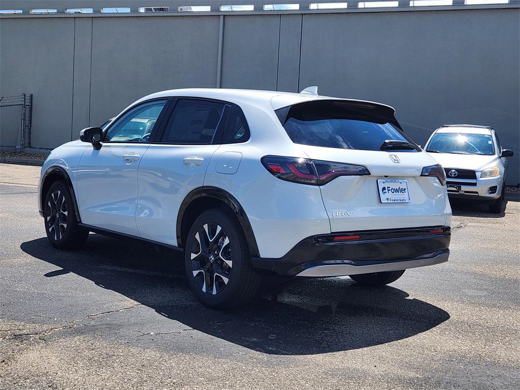 new 2026 Honda HR-V car, priced at $33,455