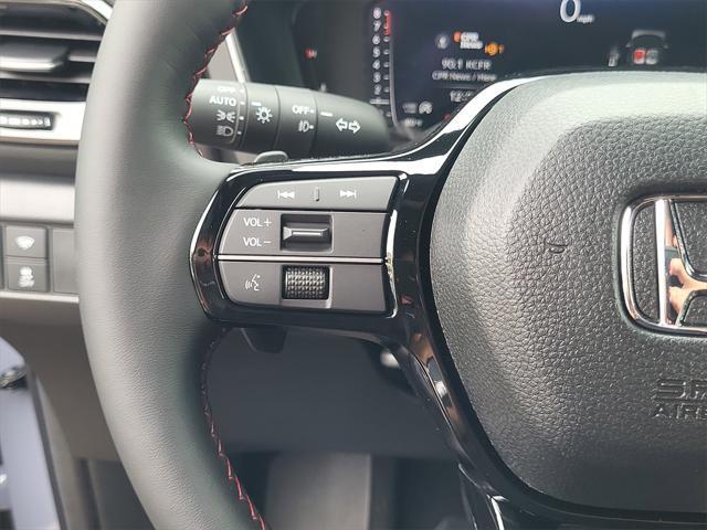 new 2025 Honda Pilot car, priced at $56,485