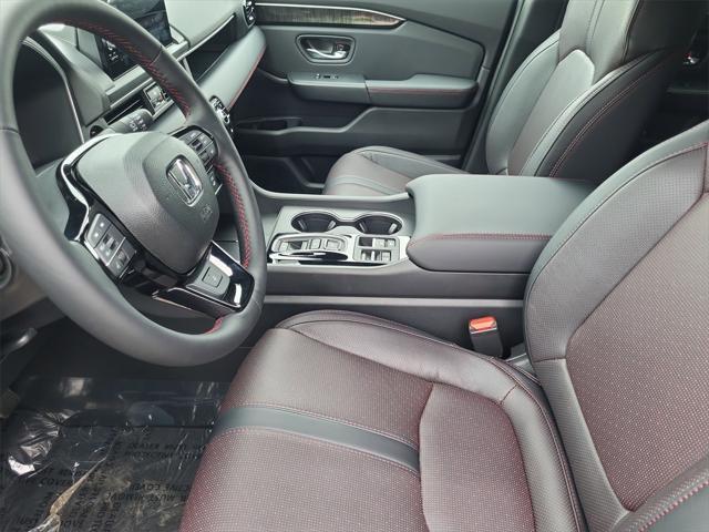 new 2025 Honda Pilot car, priced at $56,485