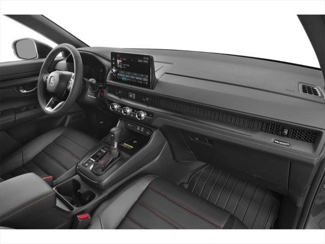 new 2026 Honda CR-V Hybrid car, priced at $42,075