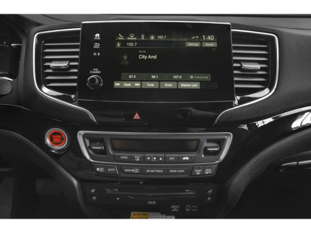used 2020 Honda Pilot car