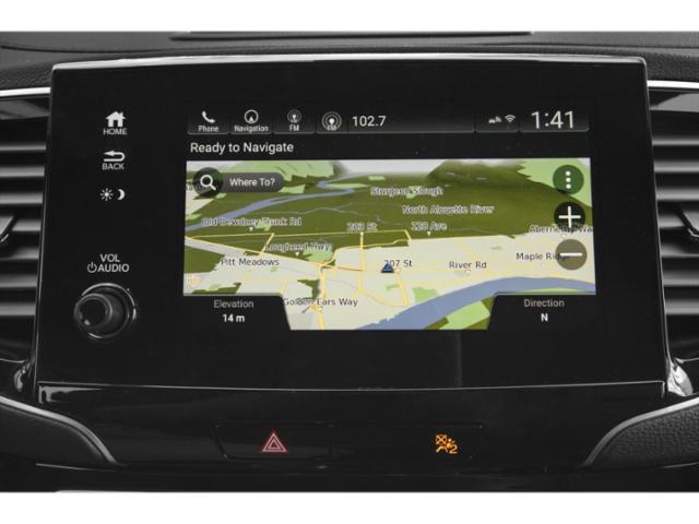 used 2020 Honda Pilot car
