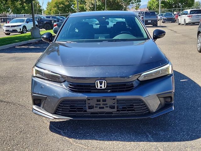 used 2024 Honda Civic car, priced at $24,099