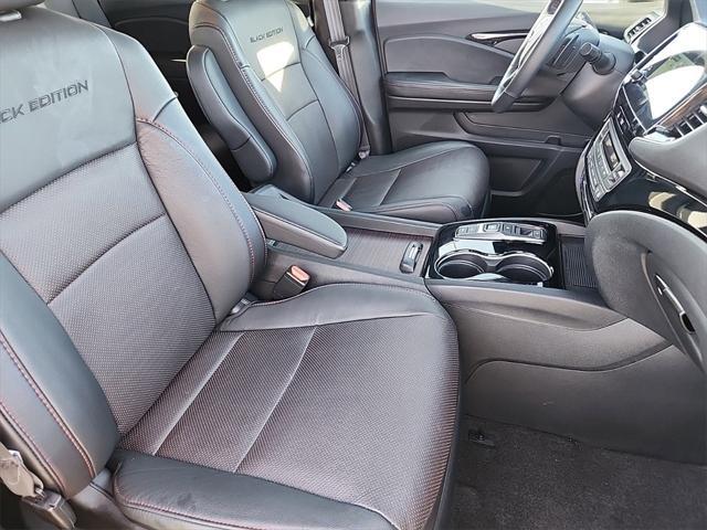 used 2022 Honda Pilot car, priced at $40,859