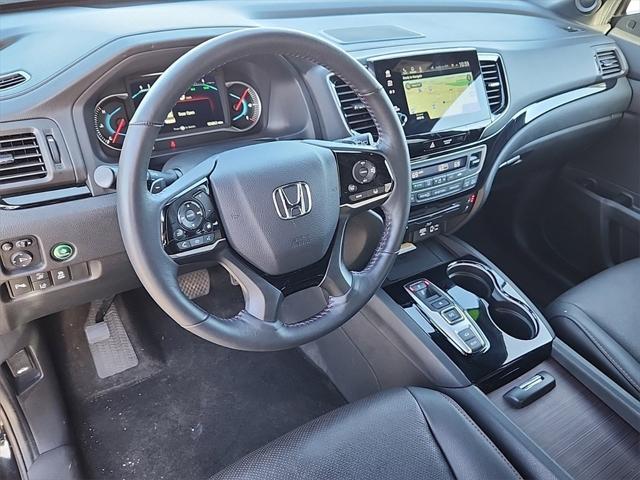 used 2022 Honda Pilot car, priced at $40,859