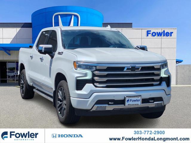 used 2024 Chevrolet Silverado 1500 car, priced at $62,076