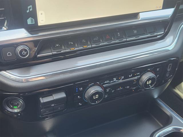 used 2024 Chevrolet Silverado 1500 car, priced at $62,076
