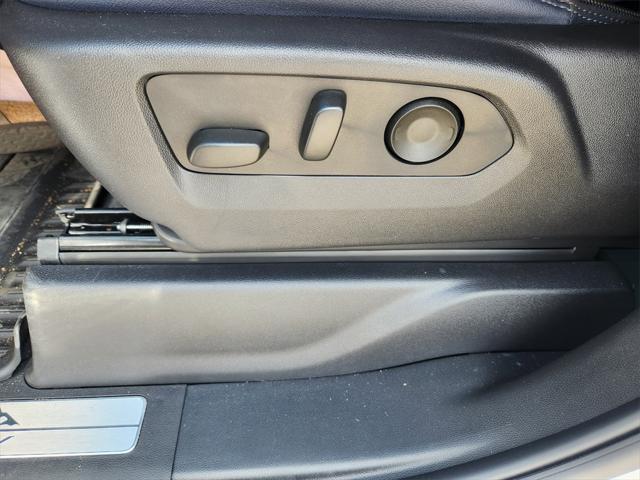 used 2024 Chevrolet Silverado 1500 car, priced at $62,076