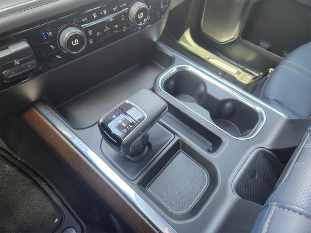 used 2024 Chevrolet Silverado 1500 car, priced at $62,076