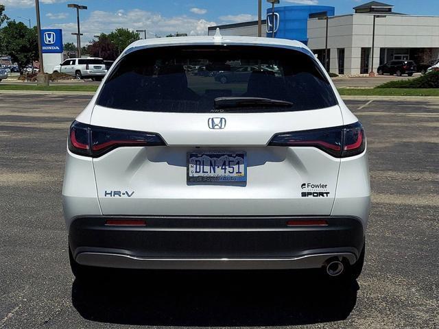 new 2025 Honda HR-V car, priced at $30,805