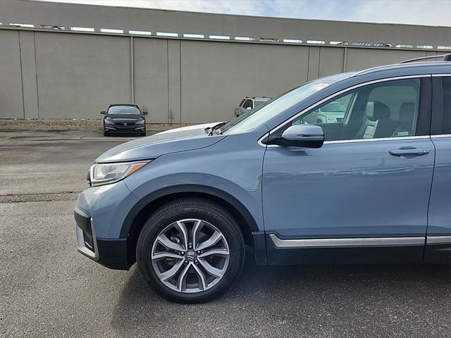 used 2022 Honda CR-V car, priced at $31,500