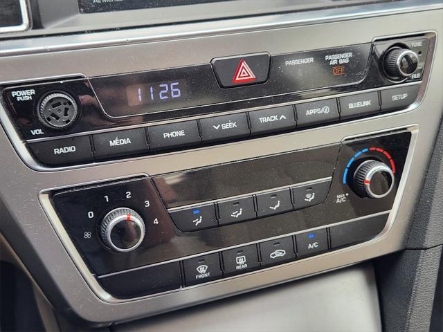 used 2017 Hyundai Sonata car, priced at $10,300