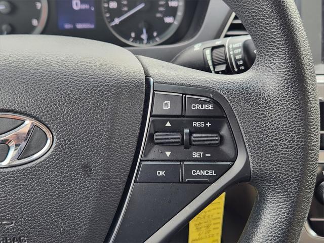 used 2017 Hyundai Sonata car, priced at $10,300
