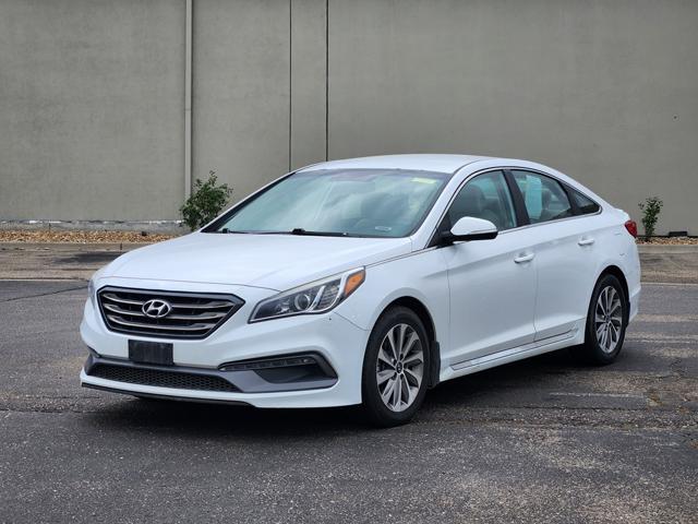 used 2017 Hyundai Sonata car, priced at $10,300