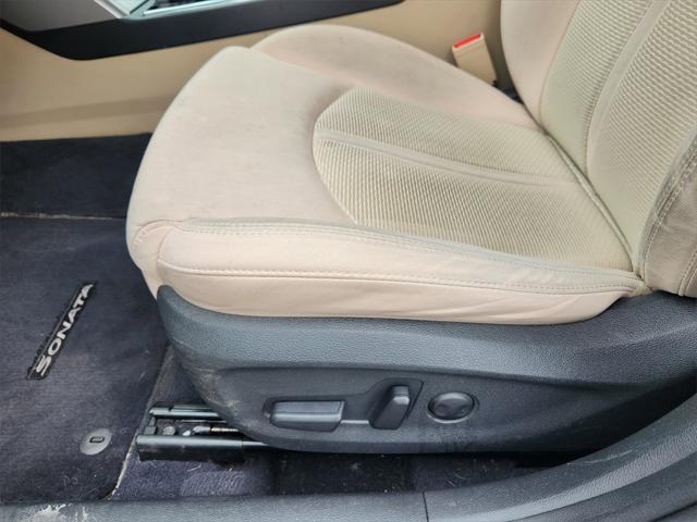 used 2017 Hyundai Sonata car, priced at $10,300