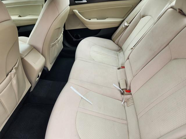used 2017 Hyundai Sonata car, priced at $10,300
