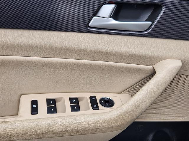 used 2017 Hyundai Sonata car, priced at $10,300