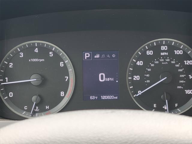 used 2017 Hyundai Sonata car, priced at $10,300