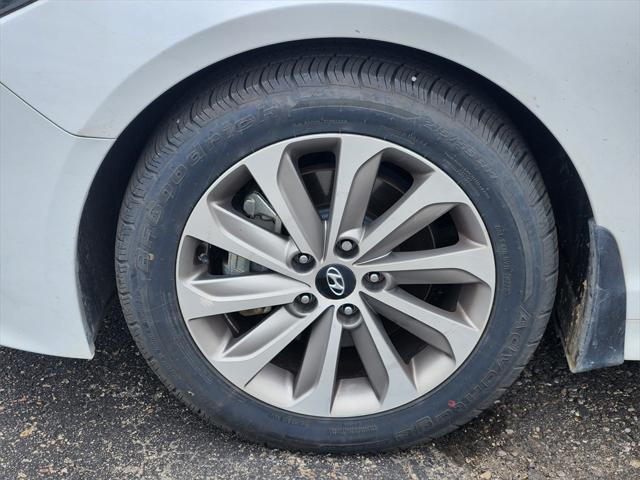 used 2017 Hyundai Sonata car, priced at $10,300