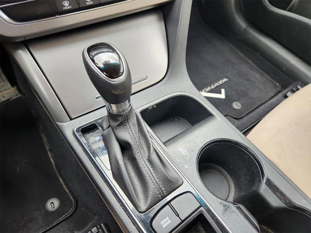 used 2017 Hyundai Sonata car, priced at $10,300