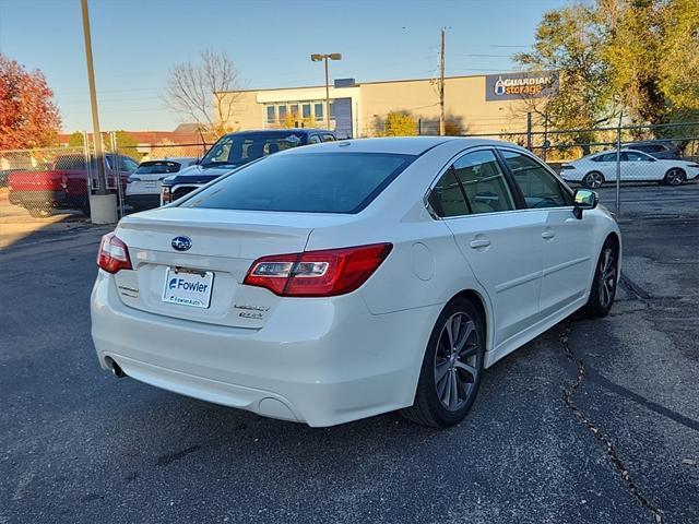 used 2015 Subaru Legacy car, priced at $14,771