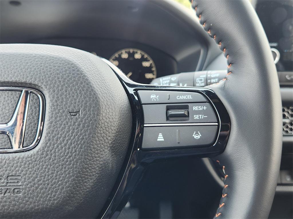 used 2025 Honda HR-V car, priced at $28,741