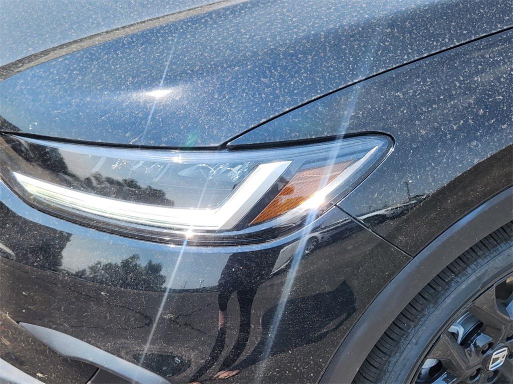 used 2025 Honda HR-V car, priced at $28,741