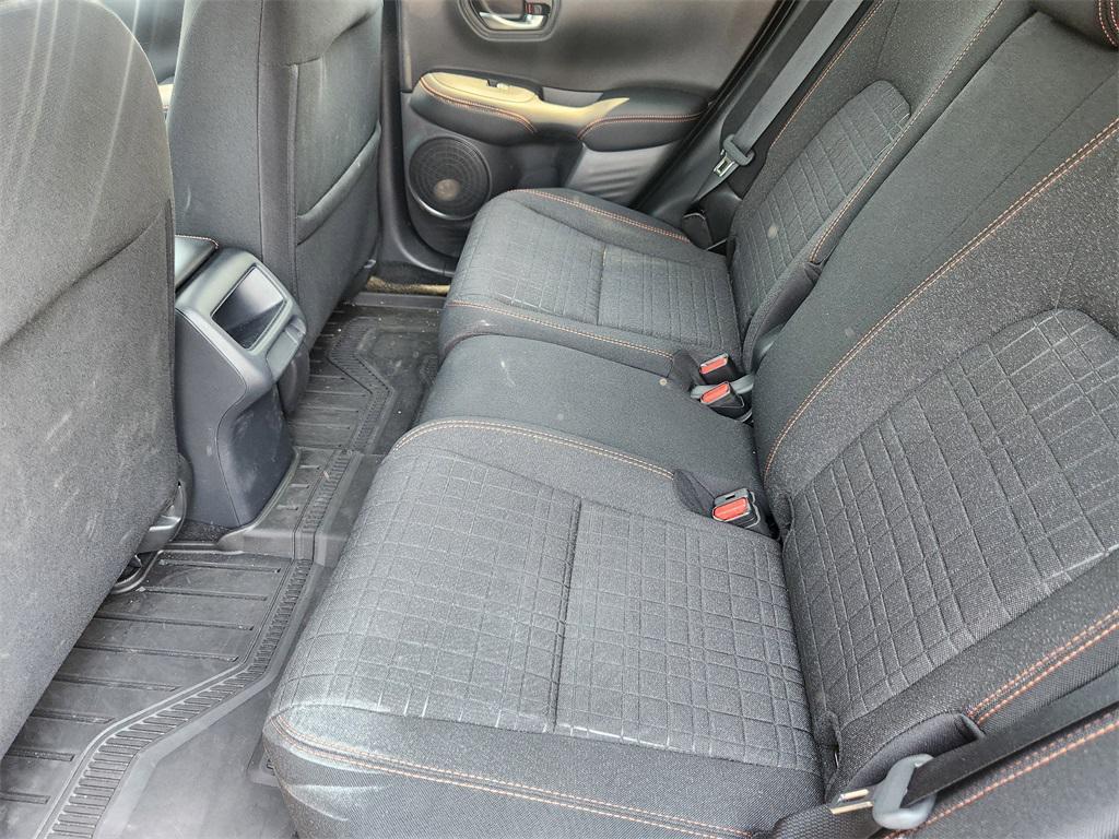 used 2025 Honda HR-V car, priced at $28,741
