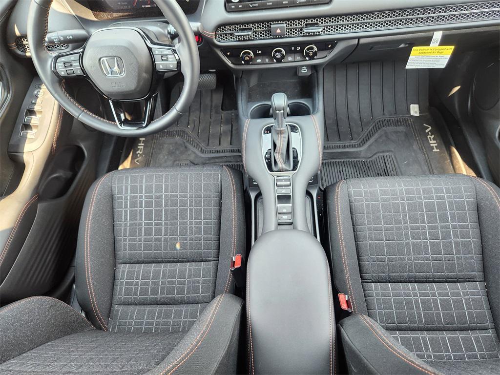 used 2025 Honda HR-V car, priced at $28,741