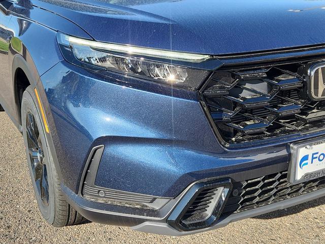 new 2025 Honda CR-V Hybrid car, priced at $40,545