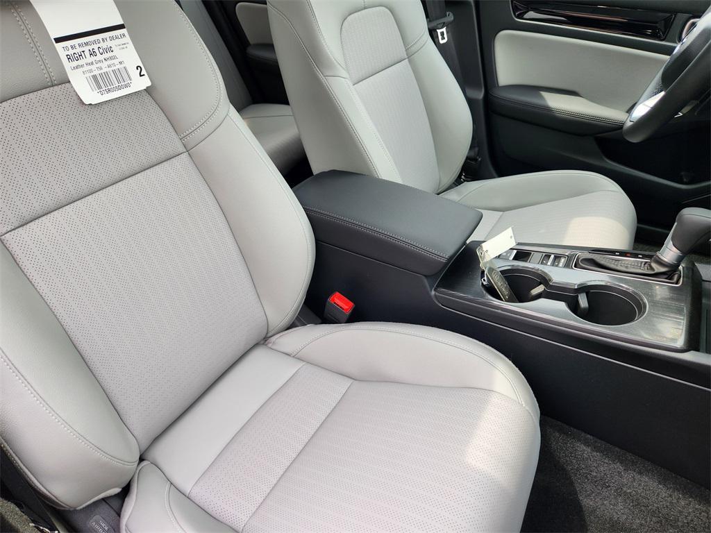 new 2026 Honda Civic Hybrid car, priced at $32,636