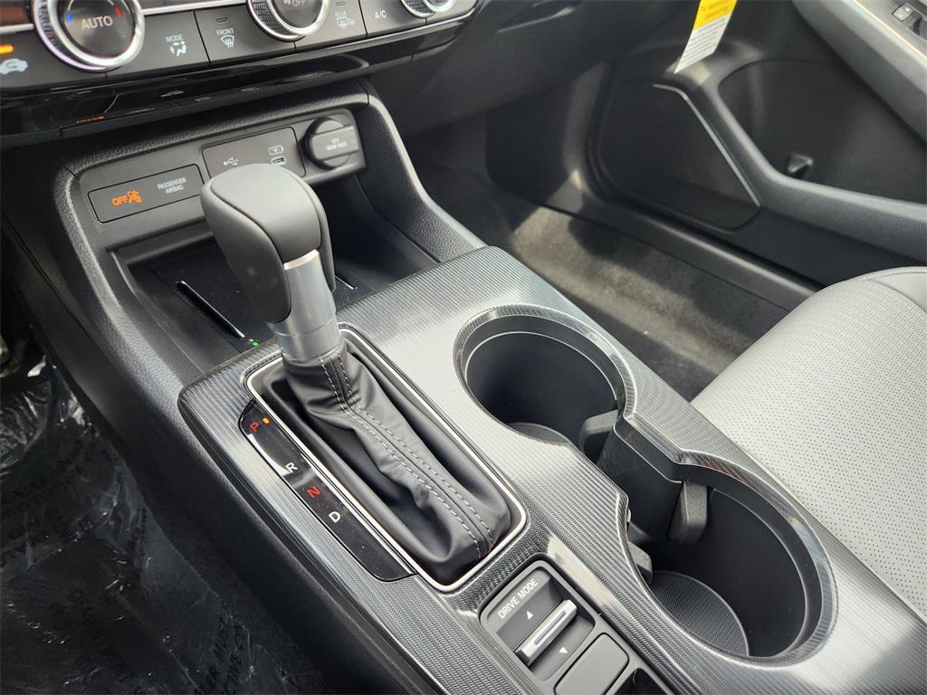 new 2026 Honda Civic Hybrid car, priced at $32,636