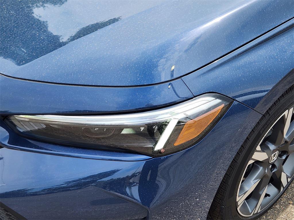 new 2026 Honda Civic Hybrid car, priced at $32,636