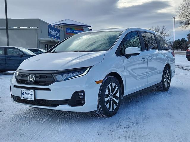 new 2025 Honda Odyssey car, priced at $43,770