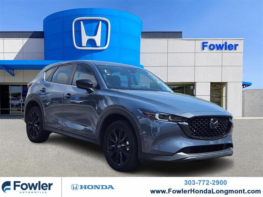 used 2023 Mazda CX-5 car, priced at $25,414