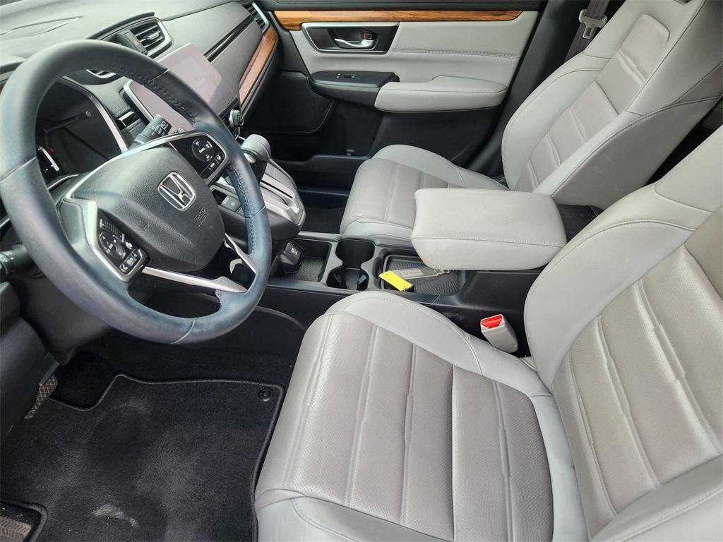 used 2018 Honda CR-V car, priced at $24,556