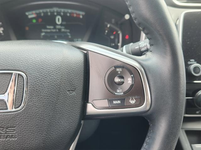 used 2018 Honda CR-V car, priced at $25,447
