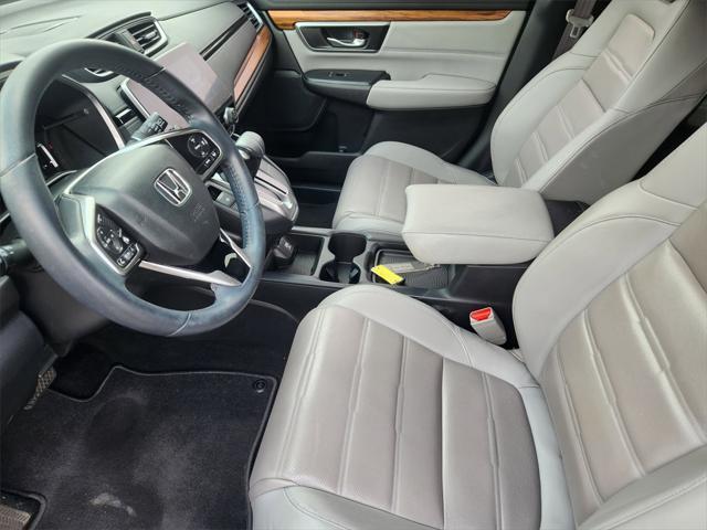 used 2018 Honda CR-V car, priced at $25,447