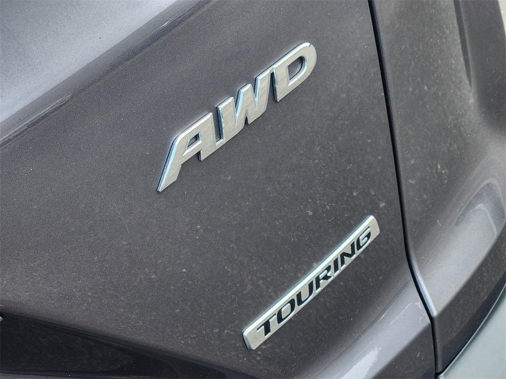used 2018 Honda CR-V car, priced at $24,556